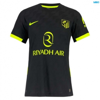 Maxikits Ofertas Camiseta de futbol Atlético de Madrid Mujer Segunda 2026/27 por mayor