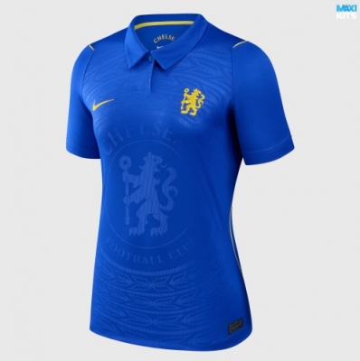 Maxikits Nuevas Camiseta futbol Chelsea Mujer Primera 2026/27 por mayor