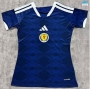 Camiseta futbol Escocia Mujer Primera 2026/27