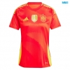 Camiseta futbol España Mujer Primera 2024/25