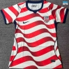 Camiseta de fútbol Estados Unidos Mujer Primera 2026/27