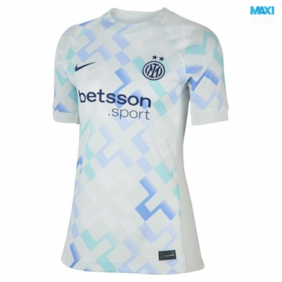 Camiseta futbol Inter Milan Mujer Primera 2025/26