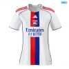 Camiseta futbol Lyon Mujer Primera 2025/26