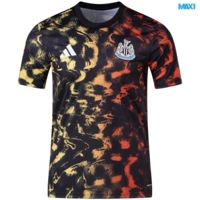 Camiseta futbol Newcastle United Pre-Match 2025/26