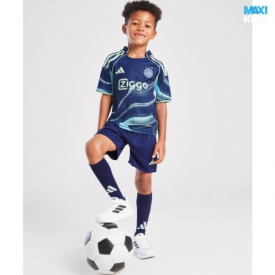 Camiseta futbol Ajax Niño Segunda 2025/26
