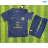 Camiseta futbol Atlético de Madrid Niño Segunda 2025/26