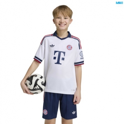 Maxikits Ofertas Camiseta futbol Bayern Múnich Niño Segunda 2026/27 por mayor