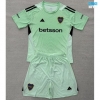 Camiseta futbol Boca Juniors Niño Portero Vert 2025/26