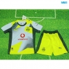 Camiseta futbol Borussia Dortmund Niño Segunda 2025/26
