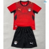 maxikits Camiseta de futbol Egipto Niño Primera 2026/27