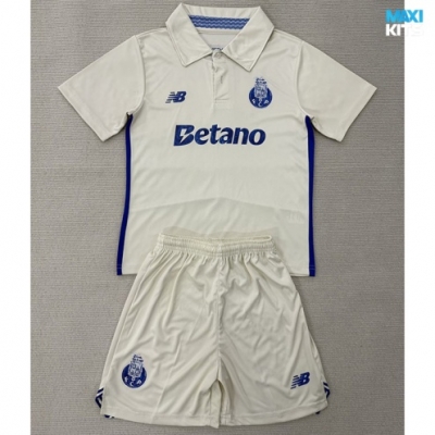 Camiseta futbol FC Porto Niño Tercera 2025/26