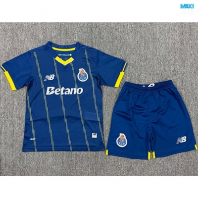 Camiseta futbol FC Porto Niño Tercera 2025/26