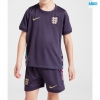 Camiseta futbol Inglaterra Niño Segunda 2024/25