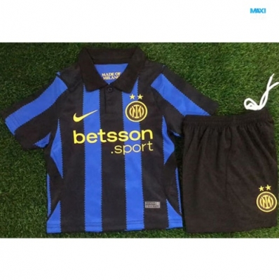 maxikits Camisetas de futbol Inter Milan Niño Primera 2026/27