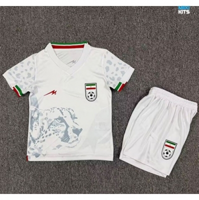 maxikits Camiseta de futbol Iran Niño Primera 2026/27