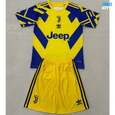 Camiseta futbol Juventus Niño especial Amarillo 2024/25
