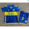 Maxikits Hacer Camisetas futbol Laparumas Niño Segunda 2026/27 por mayor