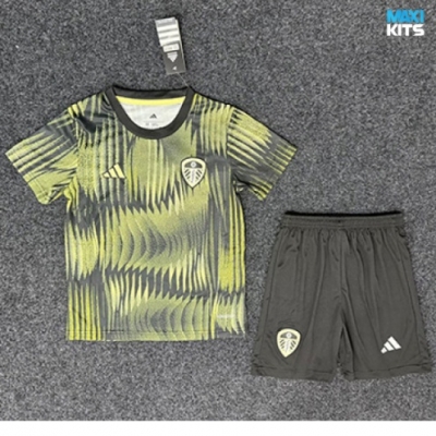 Camiseta futbol Leeds United Niño Training 2025/26