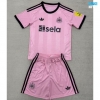 Camiseta futbol Newcastle United Niño Rosa 2025/26