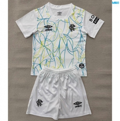 Maxikits Buscar Camiseta futbol Rangers Niño Portero Blanco 2026/27 por mayor