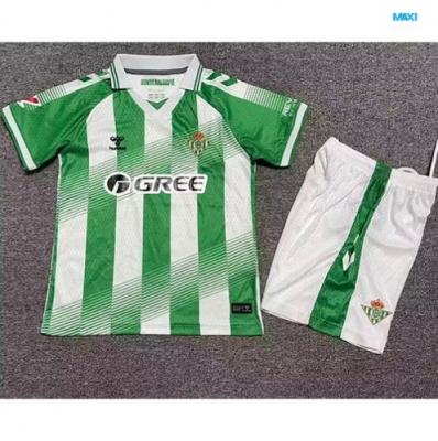maxikits Camisetas de futbol Real Betis Niño Primera 2026/27