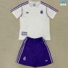 Camiseta futbol Real Madrid Niño Blanco 2025/26