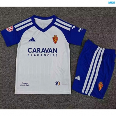 Maxikits Buscar Camisetas futbol Real Zaragoza Niño Primera 2026/27 por mayor