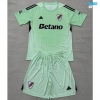 Camiseta futbol River Plate Niño Verde 2025/26