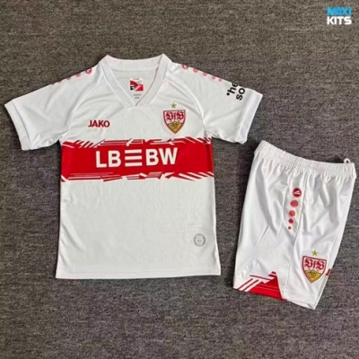 Camiseta futbol Stuttgart Niño Primera 2025/26