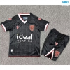 Camiseta futbol West Bromwich Albion Niño Tercera 2025/26
