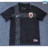 Camiseta futbol Noruega Especial Negro 2025/26