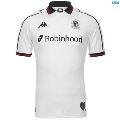 Maxikits Hacer Camisetas futbol OGC Nice Segunda 2026/27 por mayor