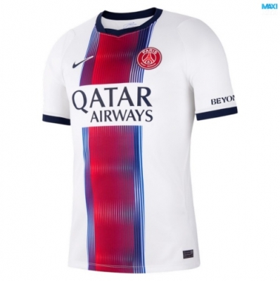 Maxikits Hacer Camiseta futbol PSG Segunda 2026/27 por mayor