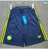 Camiseta de fútbol Pantalón Corto Colombia Segunda 2026/27