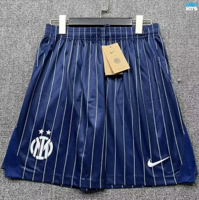 Maxikits Buscar Camiseta futbol Pantalón Corto Inter Milan Segunda 2026/27 por mayor