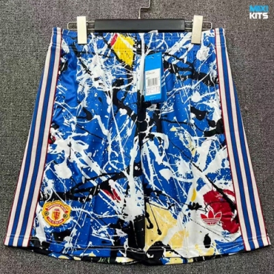 Camiseta futbol Pantalón Corto Manchester United Training 2025/26