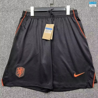Camiseta de fútbol Pantalón Corto Países Bajos Primera 2026/27