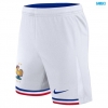Camiseta futbol Pantalón Corto Francia Primera 2024/25