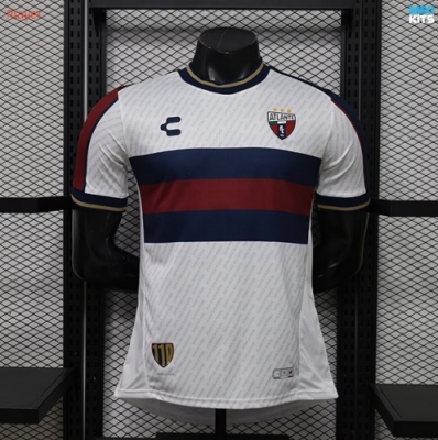 Maxikits Hacer Camiseta futbol Versión Player Atlante FC Segunda 2026/27 por mayor