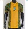 Maxikits Ofertas Camiseta de futbol Versión Player Brasil Especial 2026/27 por mayor