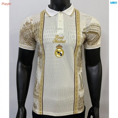 Maxikits Buscar Camiseta de futbol Versión Player Real Madrid 2026/27 por mayor