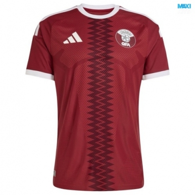 Camiseta futbol Qatar Primera 2026/27