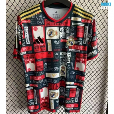 Camiseta futbol Real Madrid Especial Graffiti 2025/26