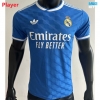 Camiseta futbol Versión Player Real Madrid Tercera 2025/26