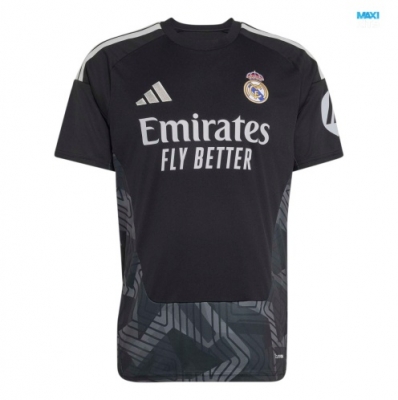 maxikits Camiseta de futbol Real Madrid Primera Portero 2026/27
