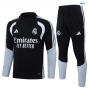 maxikits Chándal fútbol Real Madrid 2026/27 Negro k164