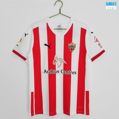 Camiseta futbol Retro Almeri Primera 2020-21