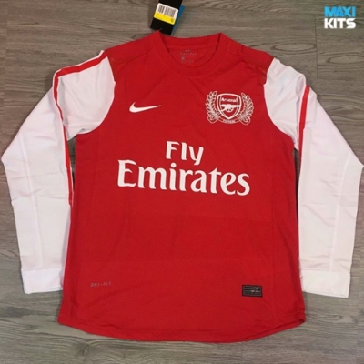 Camiseta futbol Retro Arsenal Primera Édition du 125e anniversaire 2011-12