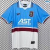 Camiseta futbol Retro Aston Villa Segunda 1997-98