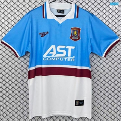 Camiseta futbol Retro Aston Villa Segunda 1997-98